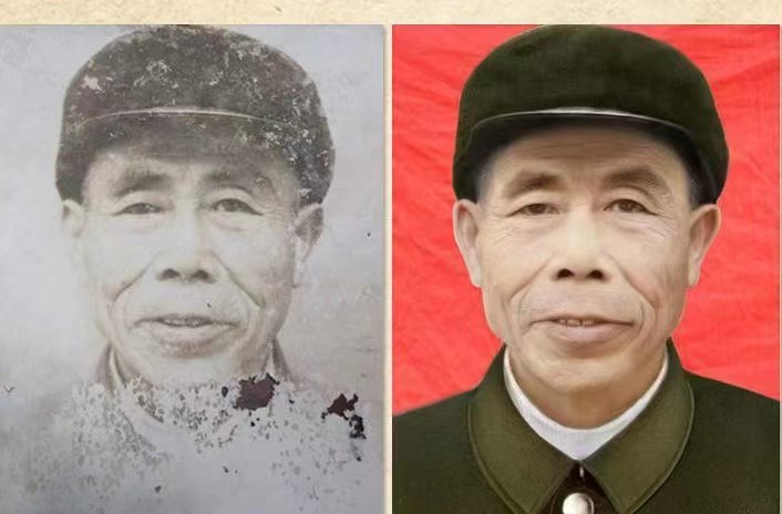 运城老照片模糊修复-72