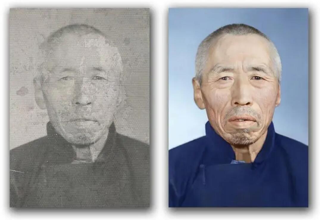 运城破损照片修复-56
